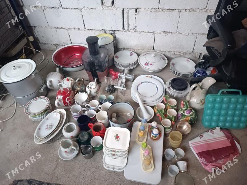 ПАСУДА - Ашхабад - img 1