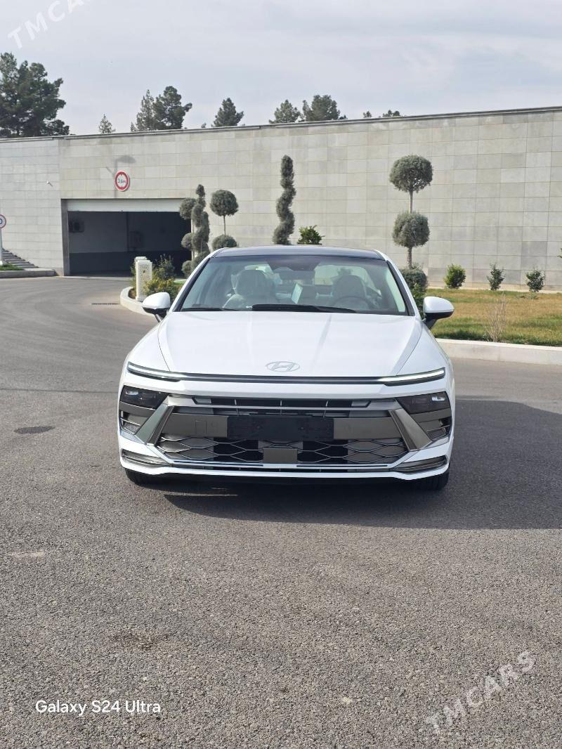 Hyundai Sonata 2025 - 414 000 TMT - Aşgabat - img 1