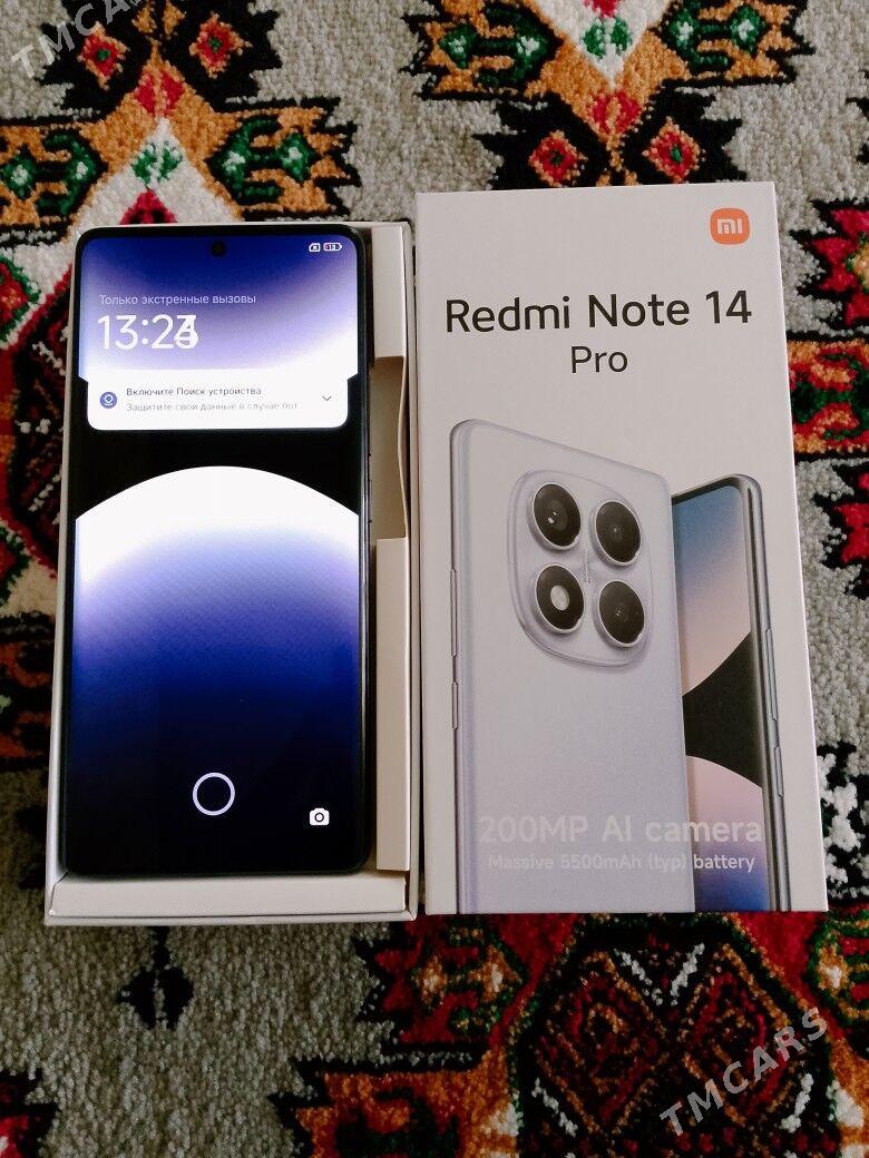 Redmi Note 14 pro - Ашхабад - img 1