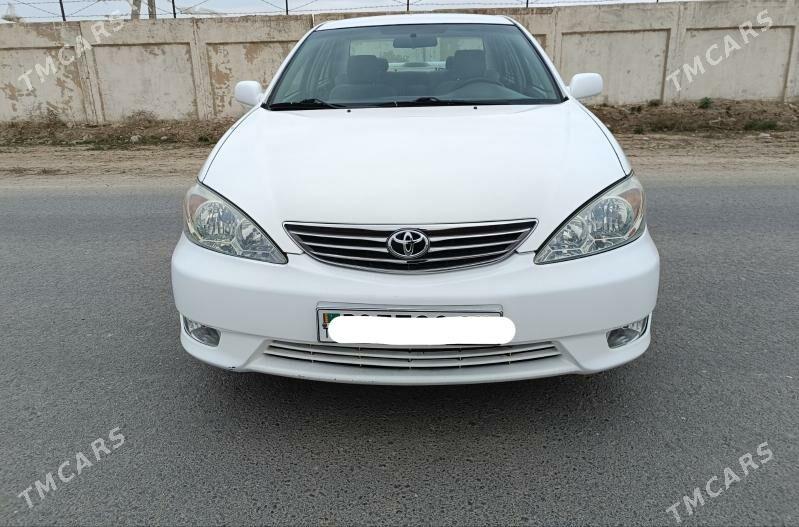 Toyota Camry 2004 - 175 000 TMT - Ak bugdaý etraby - img 1