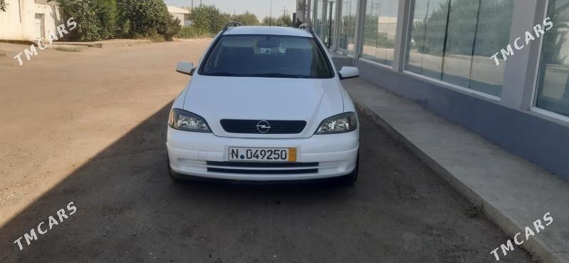 Opel Astra 2002 - 110 000 TMT - Daşoguz - img 1