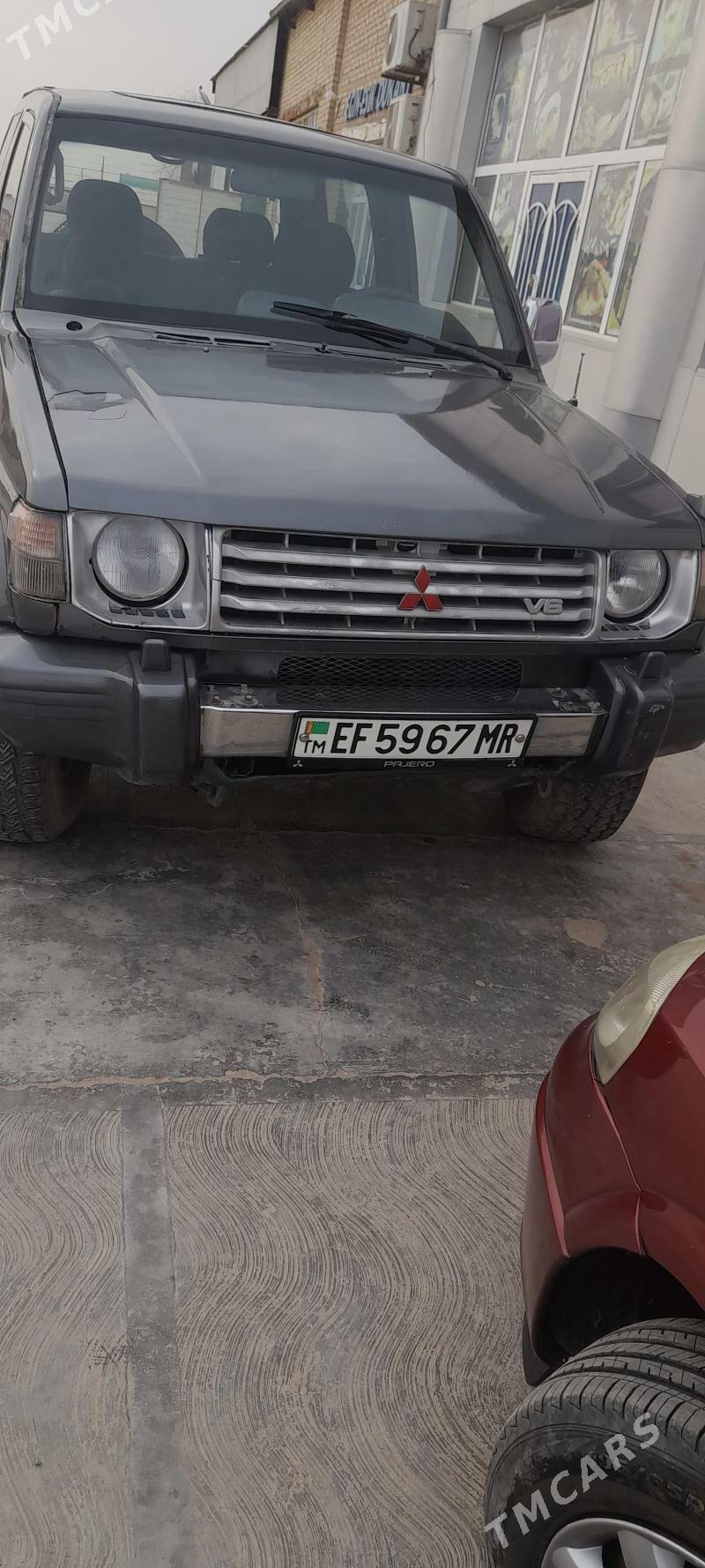 Mitsubishi Pajero 1991 - 40 000 TMT - Wekilbazar - img 1