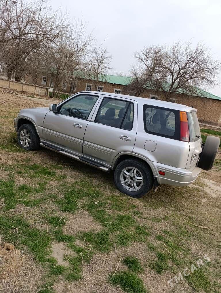 Honda CR-V 1998 - 50 000 TMT - Векильбазар - img 1