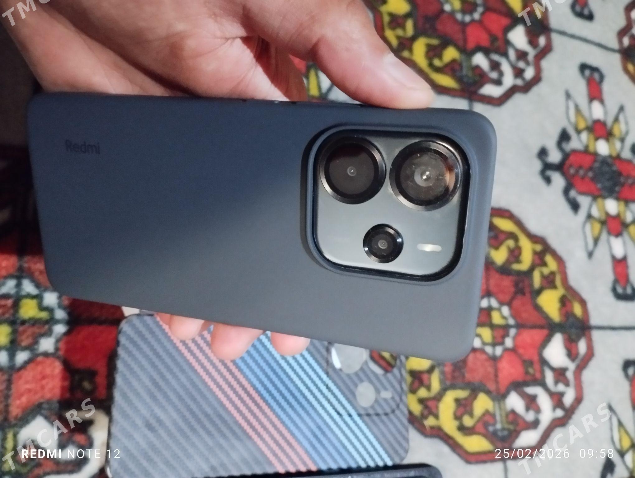Redmi Note 14 - етр. Туркменбаши - img 1