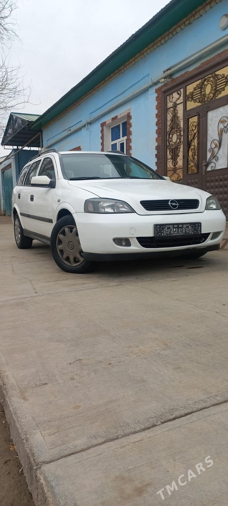 Opel Astra 2002 - 70 000 TMT - Şabat etr. - img 1
