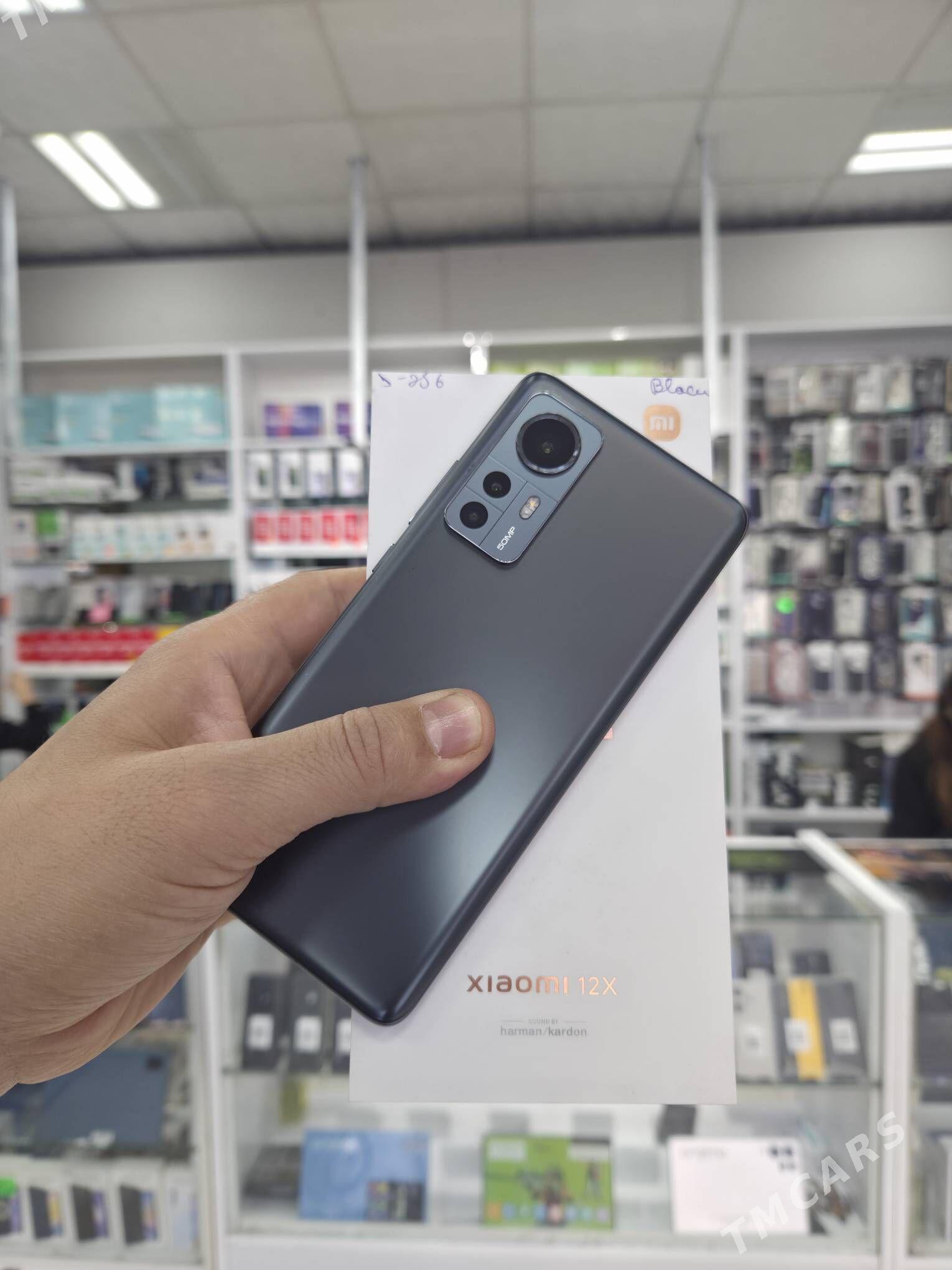 Mi12x 8/256gb - Туркменабат - img 1