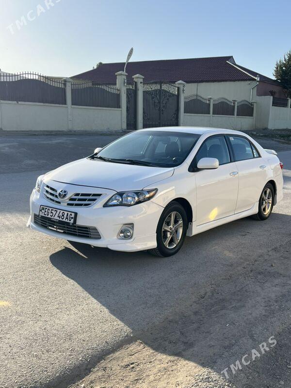 Toyota Corolla 2011 - 180 000 TMT - Aşgabat - img 1