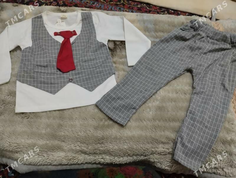 kamplekt - ул. Подвойского (Битарап Туркменистан шаёлы) - img 1