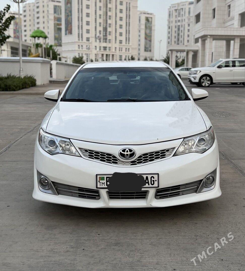 Toyota Camry 2014 - 228 000 TMT - Köşi - img 1