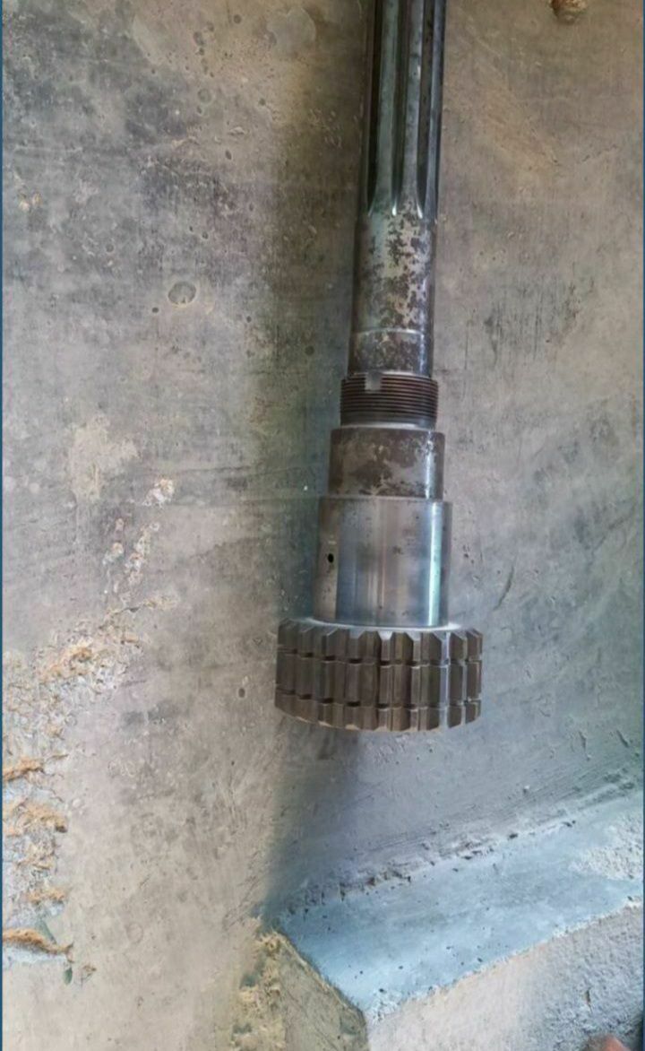 EURO KAMAZ ZAPÇAST 2 100 TMT - Ашхабад - img 1