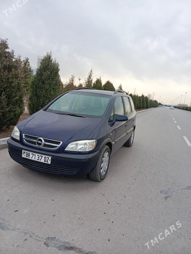 Opel Zafira 2004 - 110 000 TMT - Дашогуз - img 1