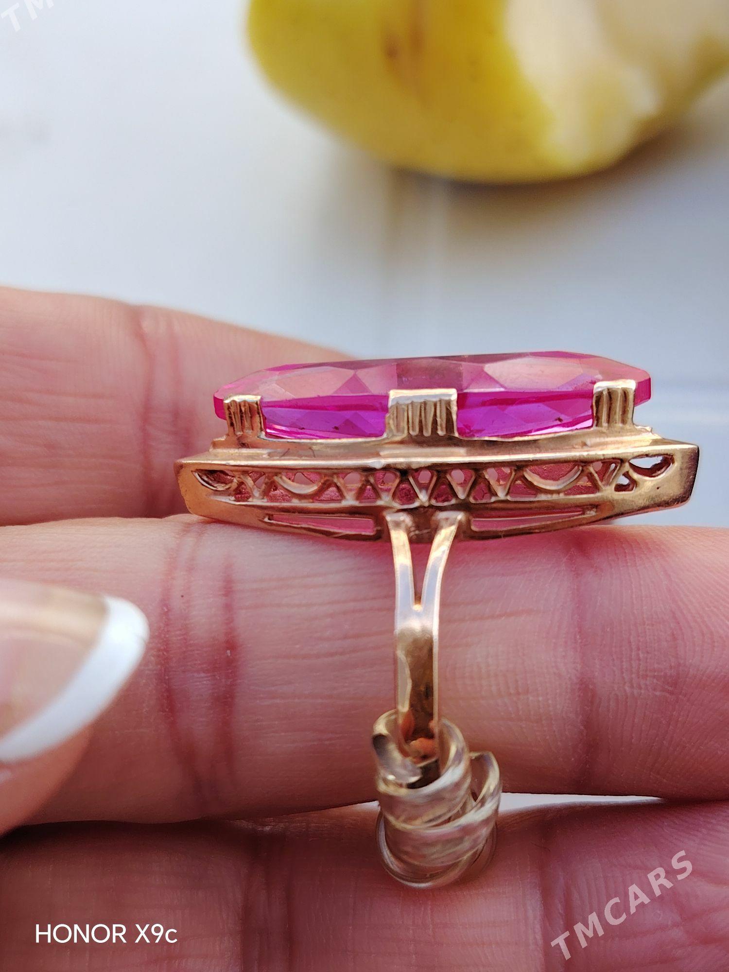 Maskwa ýüzük - Балканабат - img 1