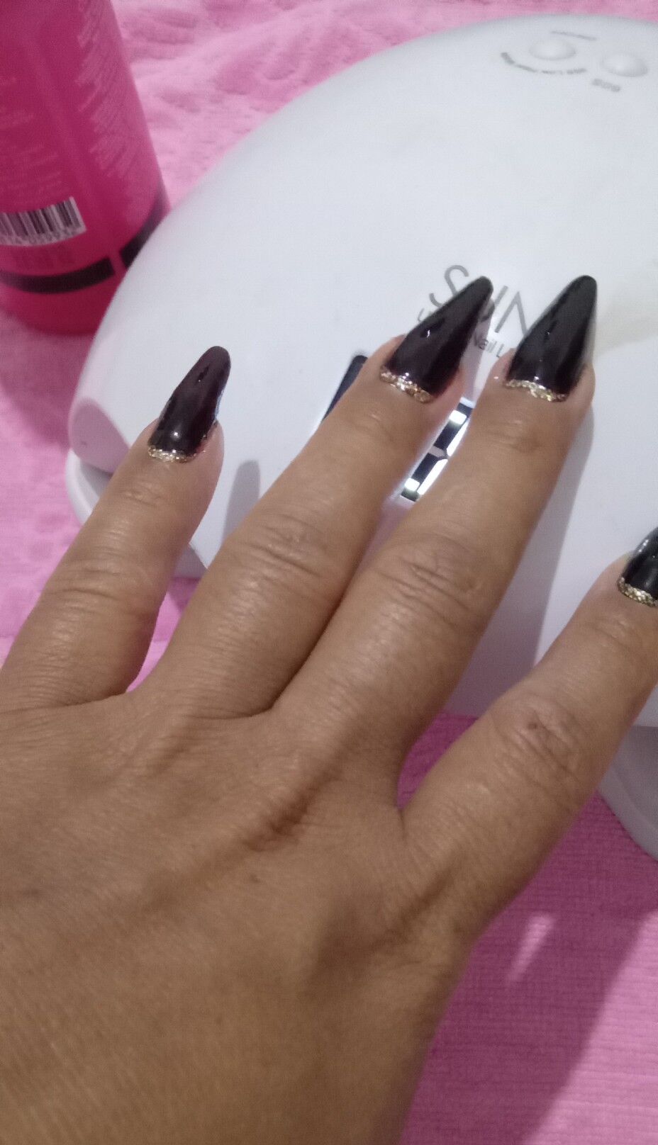 wosk kirpik dyrnak makÿş - Aşgabat - img 1