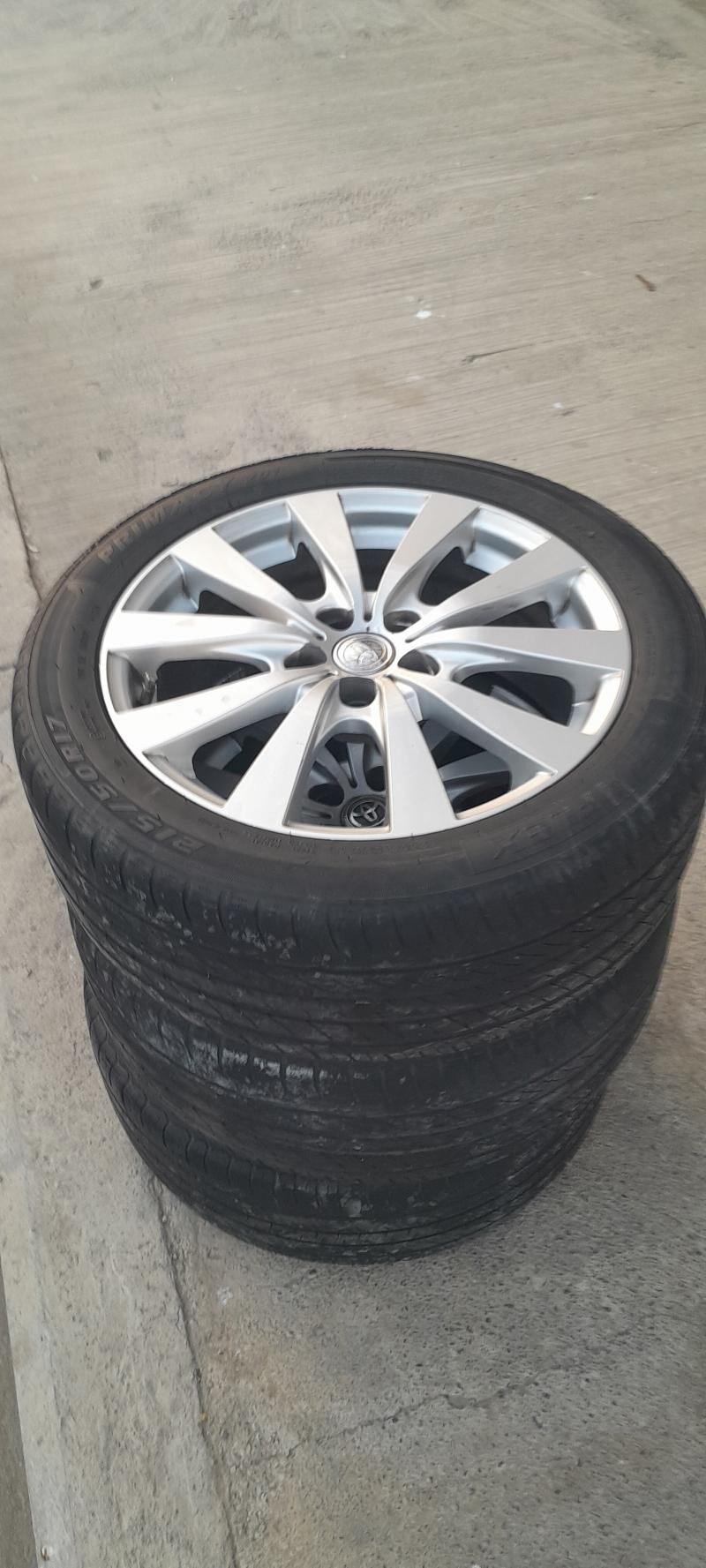 diska pakrişka bn 1 500 TMT - Parahat 1 - img 1