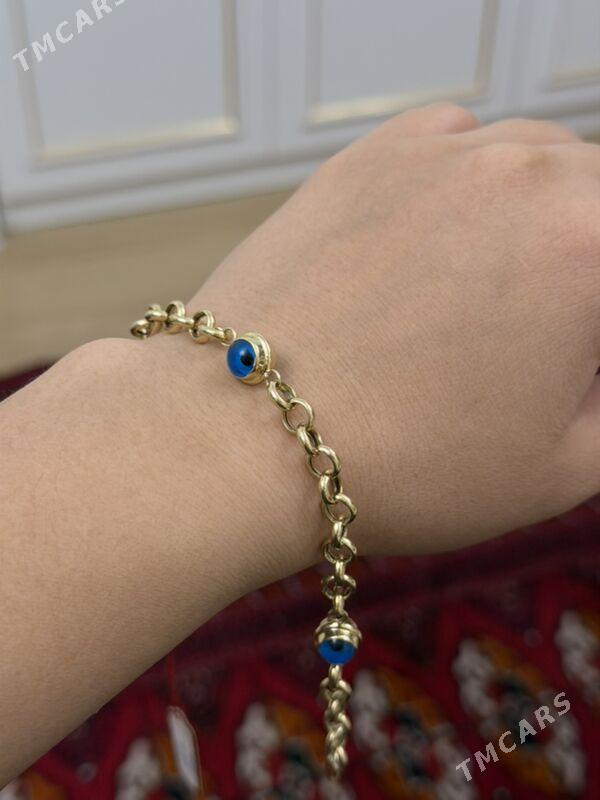 Turk gyzyl braslet - Aşgabat - img 1