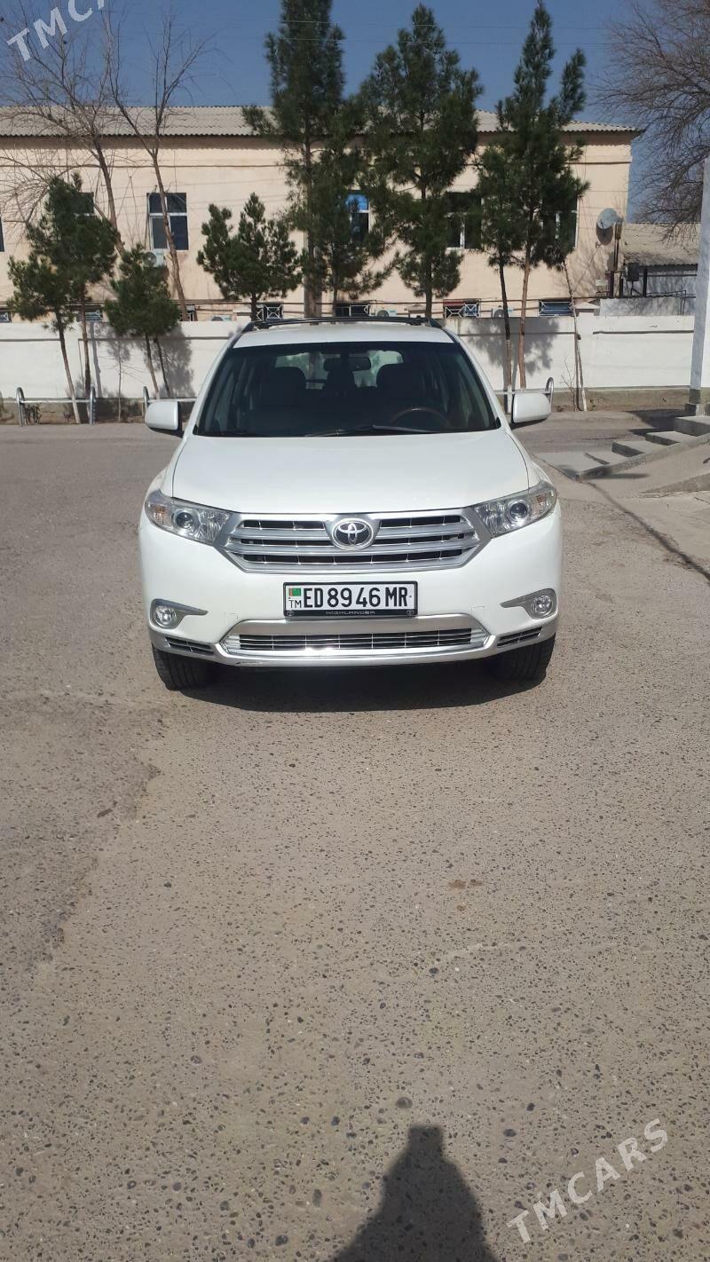 Toyota Highlander 2010 - 330 000 TMT - Mary - img 1