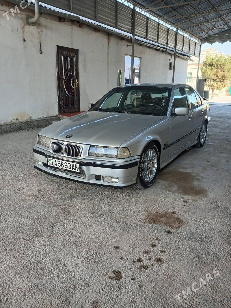BMW 325 1991 - 55 000 TMT - Bäherden - img 1