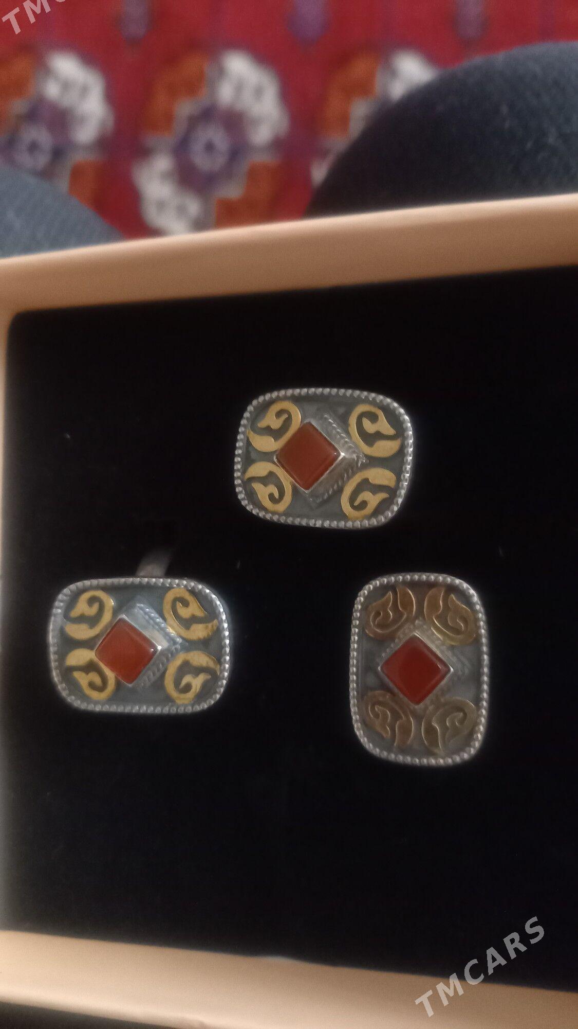 кюмюш - Gagarin köç, köne Howa menzili - img 1