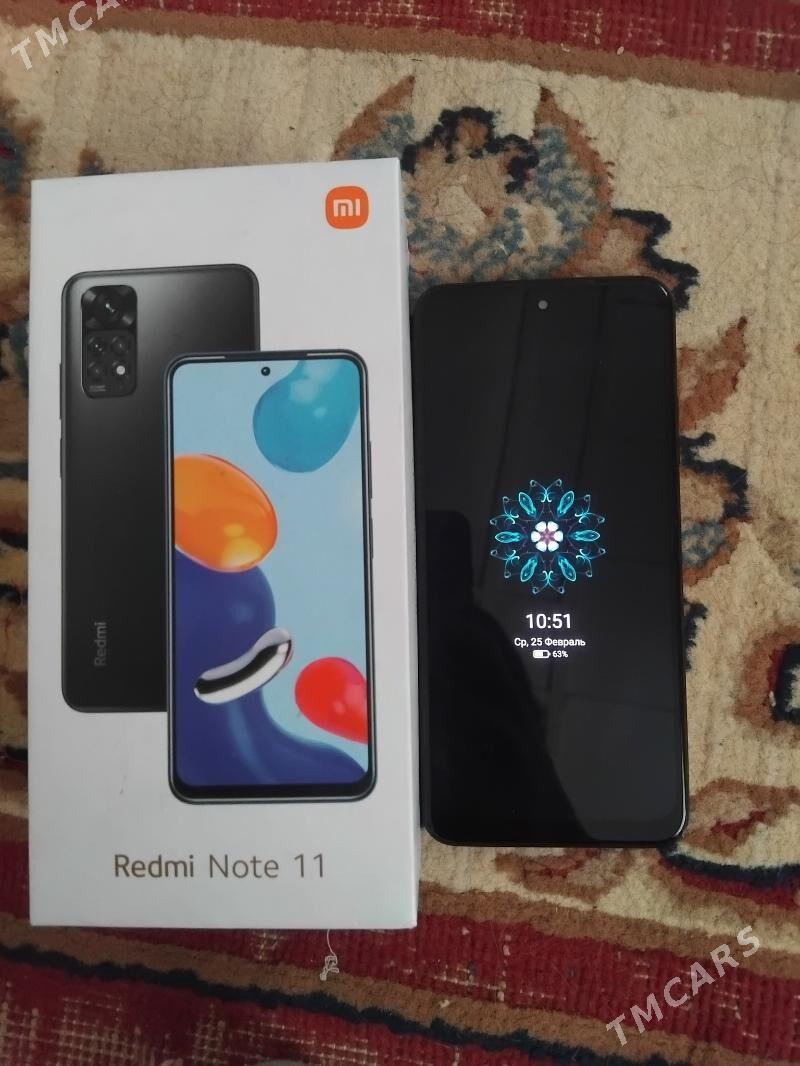 Redmi note 11 - Керки - img 1