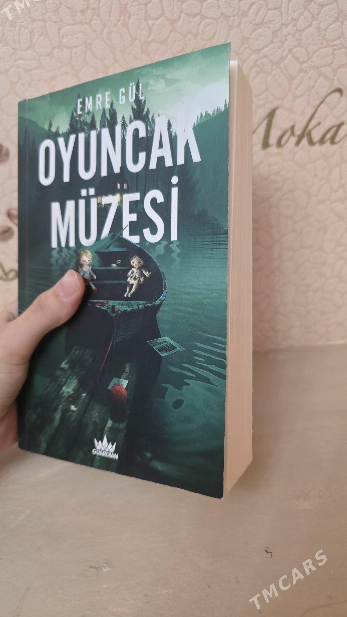 Oyuncak müzesi kitap - Gurtly - img 1