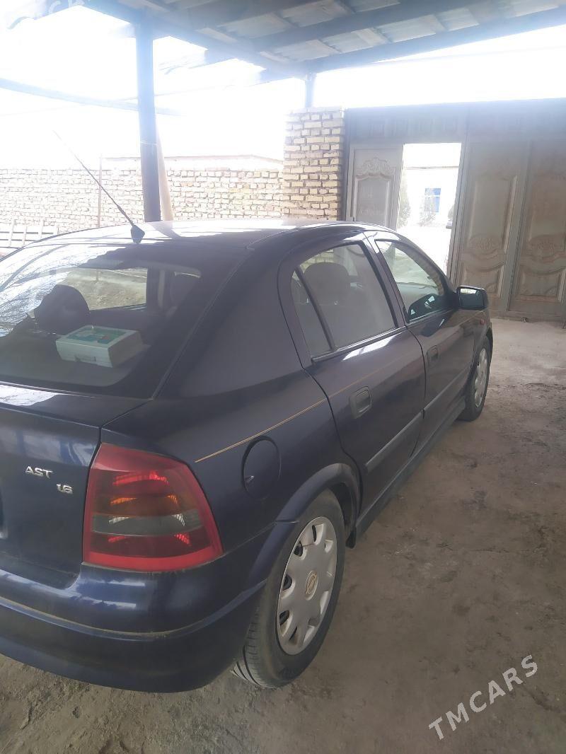 Opel Astra 1998 - 90 000 TMT - Daşoguz - img 1