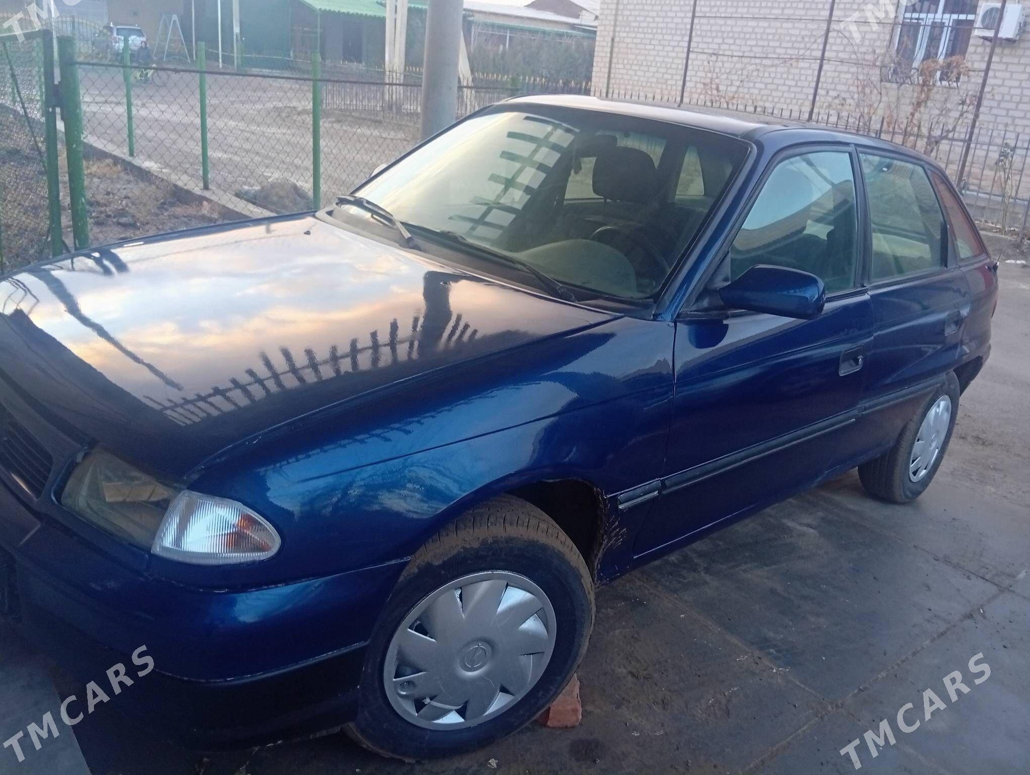 Opel Astra 1994 - 36 000 TMT - Daşoguz - img 1