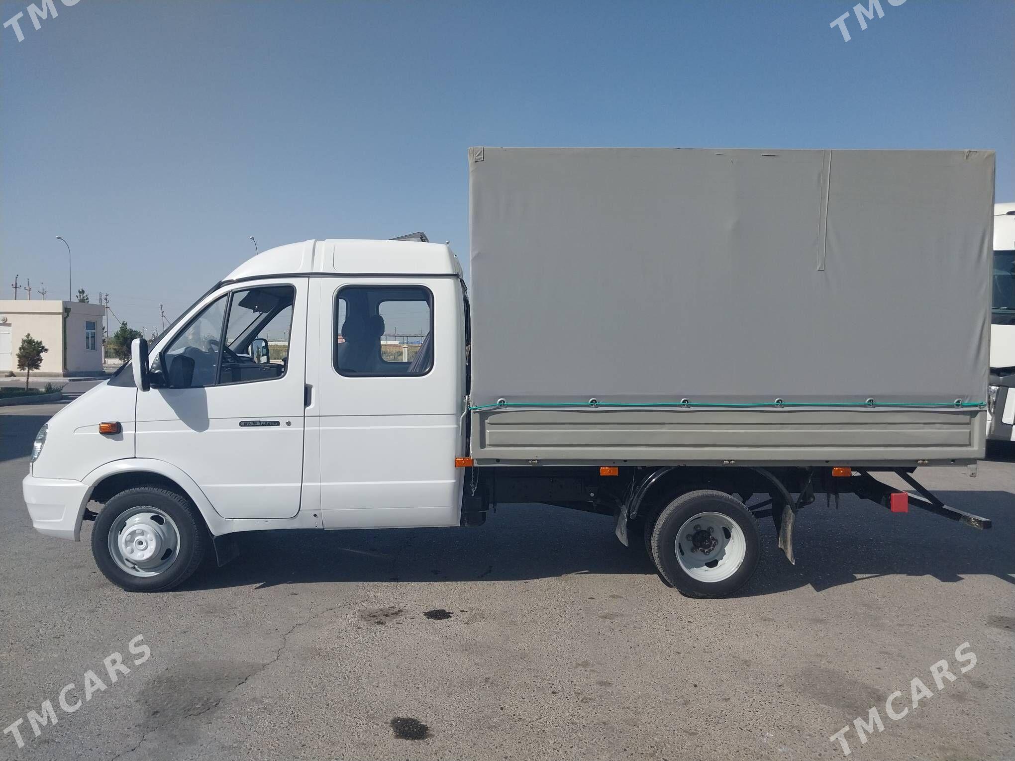 Gaz Gazel 2009 - 215 000 TMT - Туркменабат - img 1