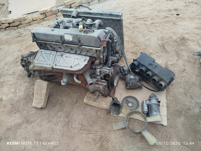 dizel motor 15 000 TMT - Дашогуз - img 1