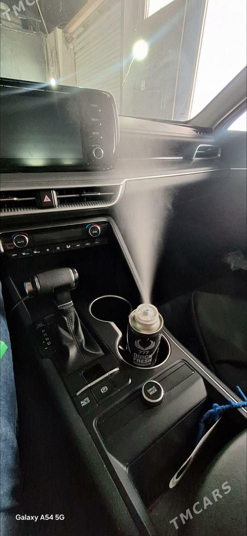 Автомобильный туман-дезодорант - Ашхабад - img 1