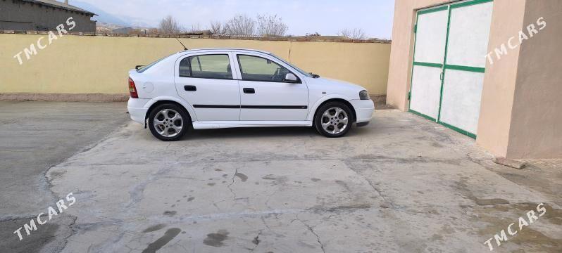 Opel Astra 2003 - 100 000 TMT - Бузмеин - img 1