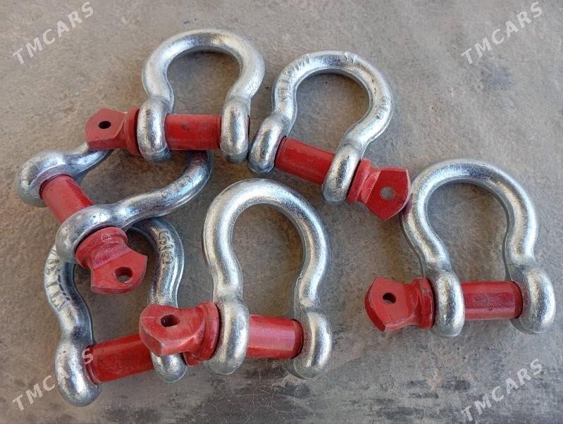 Serga kran mapa - Balkanabat - img 1