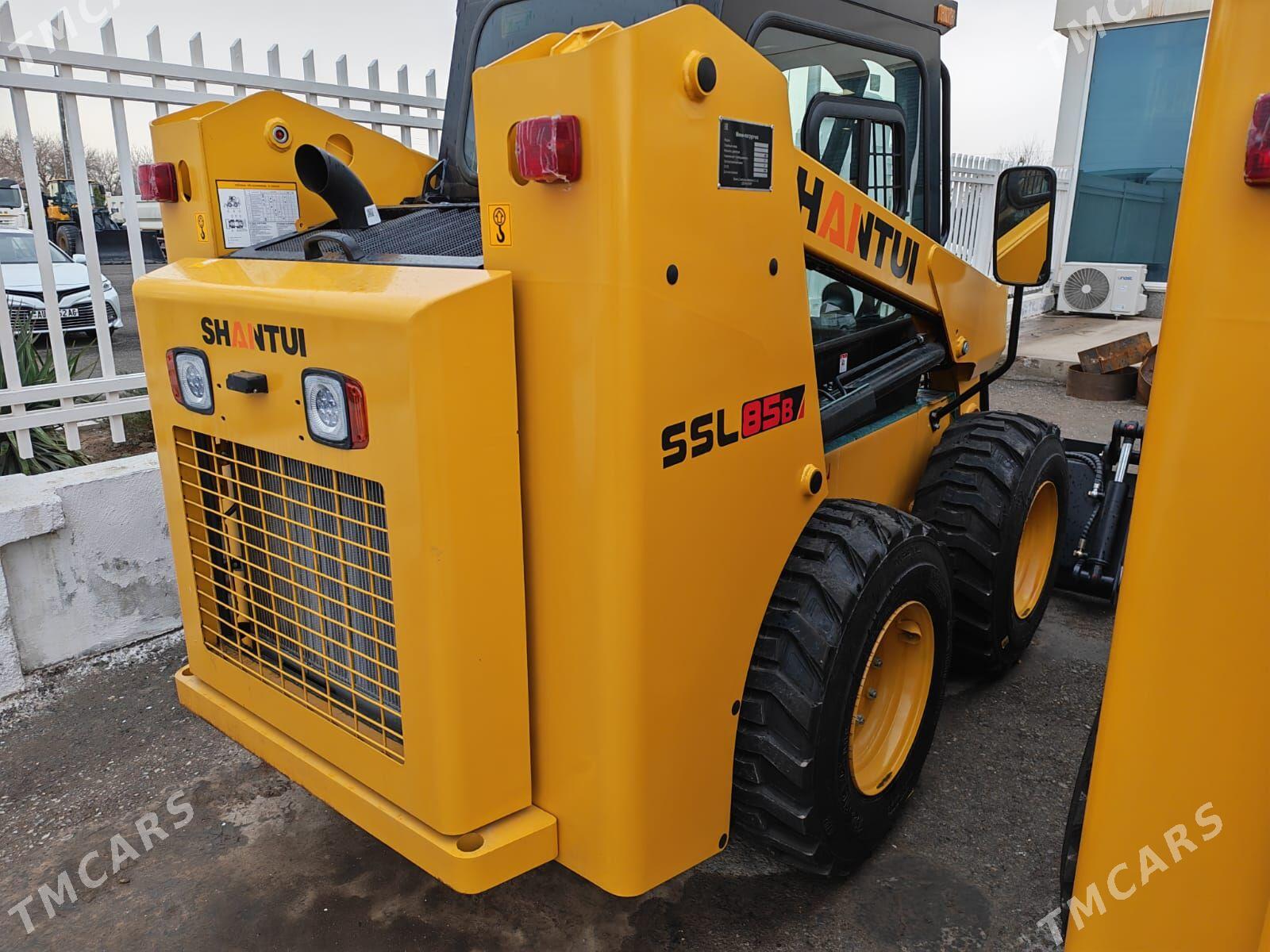 SHANTUI L80-C3 2025 - 546 000 TMT - G.Kuliýew köç. (Obýezdnoý) - img 1