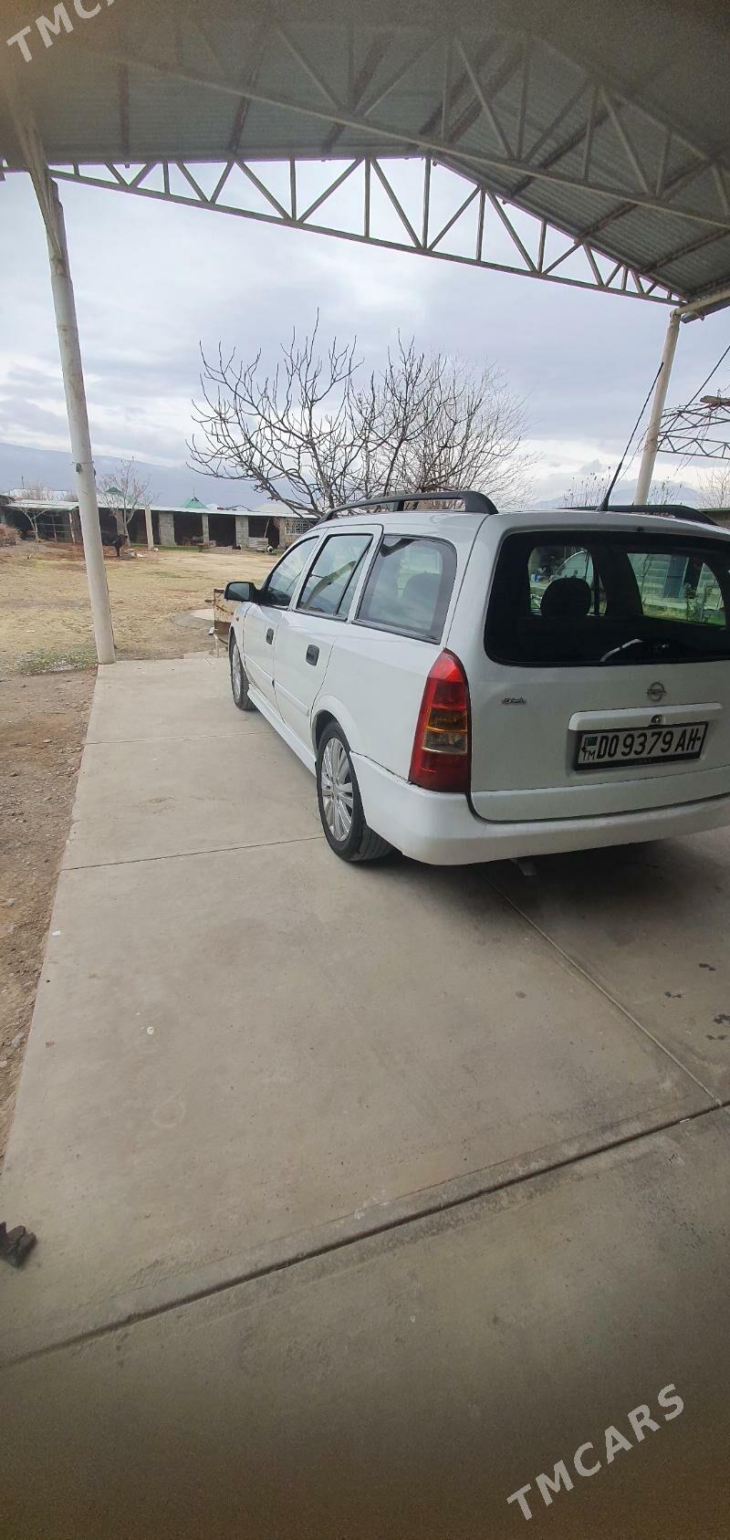 Opel Astra 1998 - 67 000 TMT - Бахарден - img 1