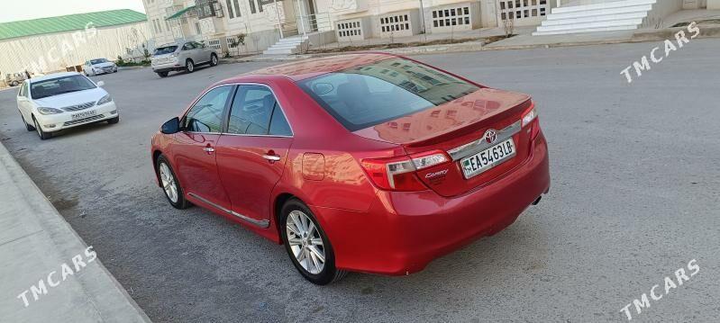 Toyota Camry 2012 - 195 000 TMT - Türkmenabat - img 1