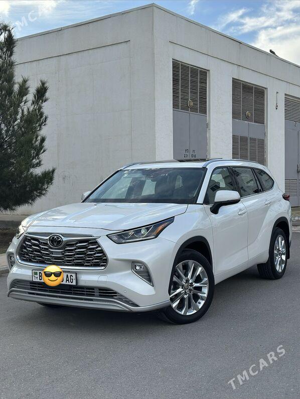 Toyota Highlander 2020 - 765 000 TMT - Ашхабад - img 1