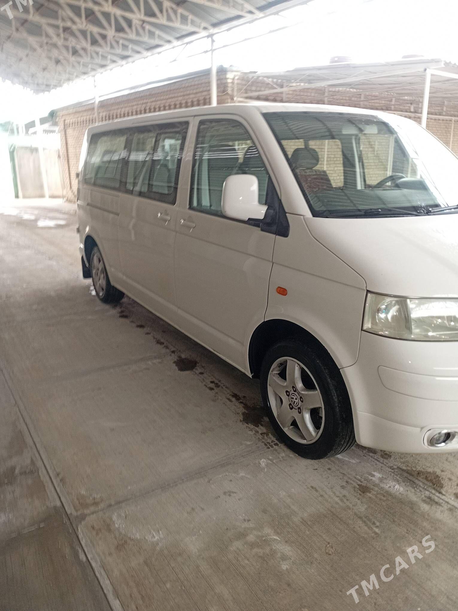 Volkswagen Type 2 2005 - 200 000 TMT - Бахарден - img 1