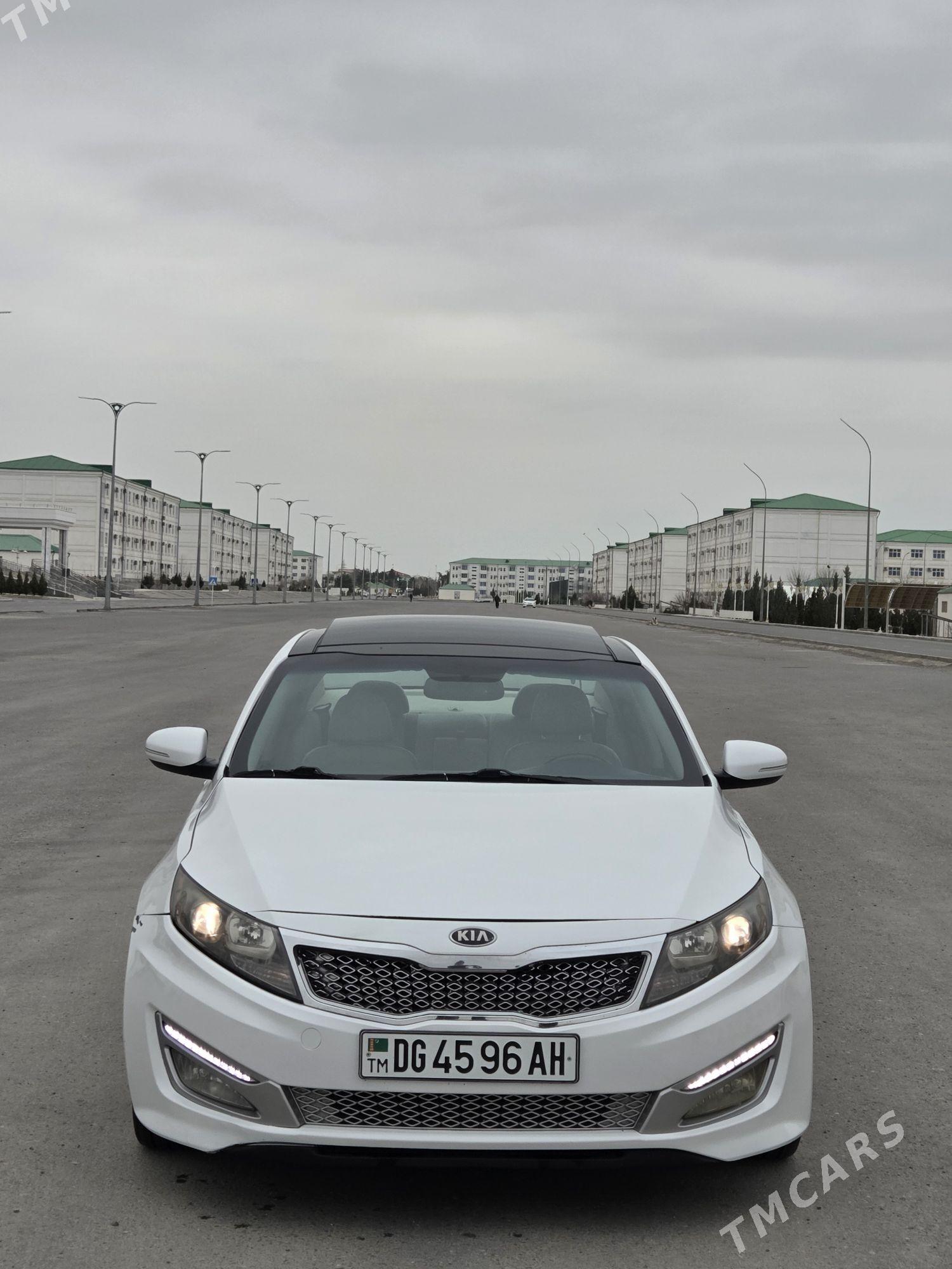 Kia Optima 2011 - 190 000 TMT - Aşgabat - img 1