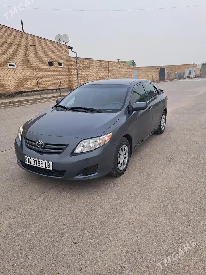 Toyota Corolla 2010 - 150 000 TMT - Türkmenabat - img 1