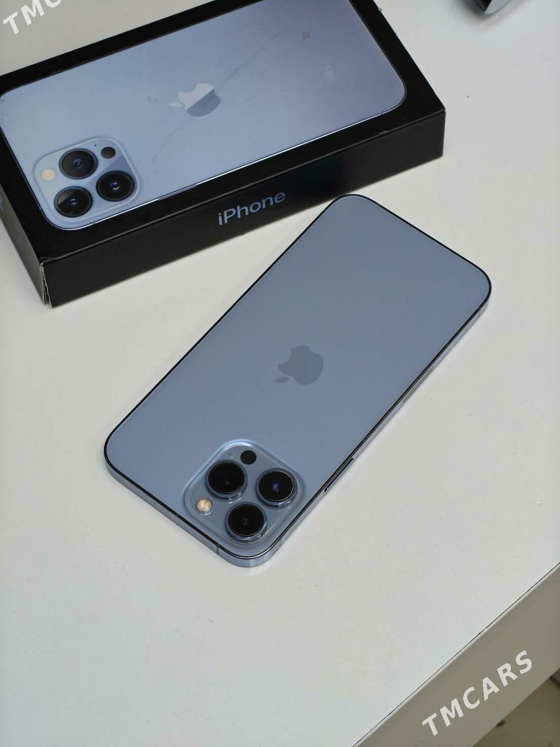 iphone 13pro max - Балканабат - img 1