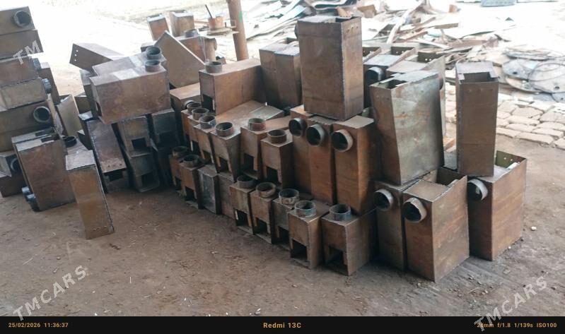 asma peç - Baýramaly - img 1