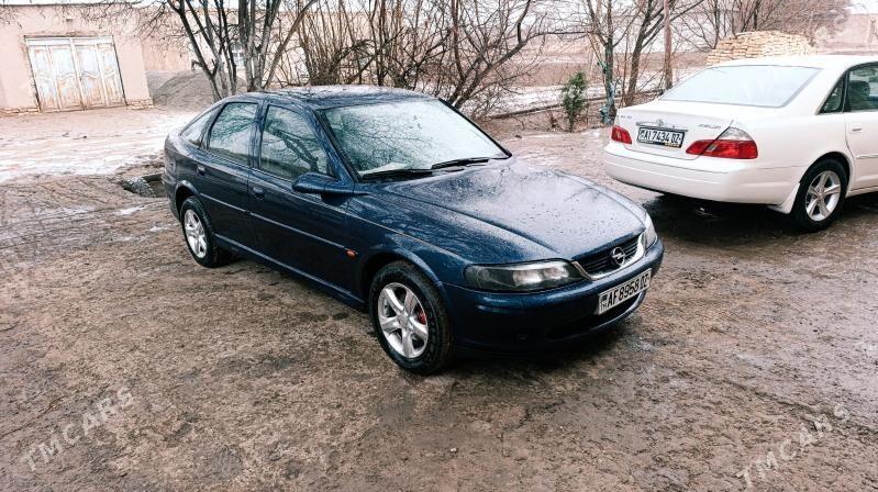 Opel Vectra 2000 - 77 000 TMT - Gurbansoltan Eje - img 1
