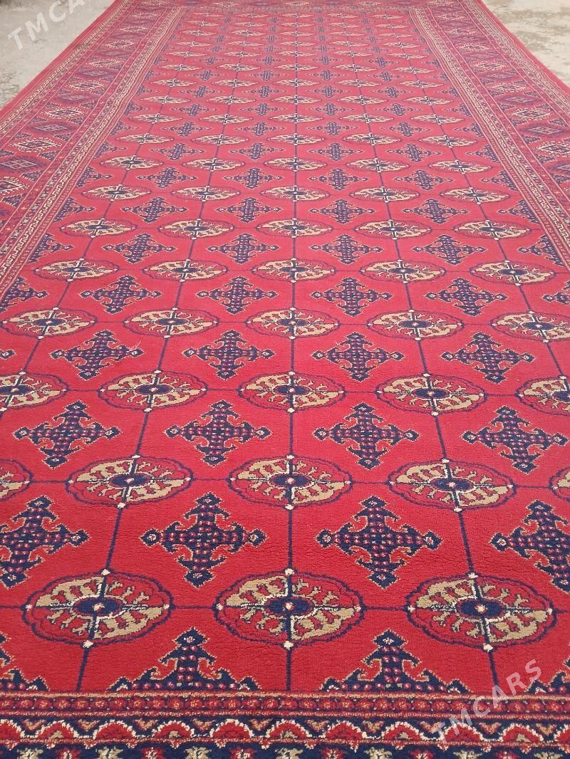 Türk haly - Aşgabat - img 1