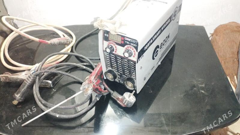 swarka edon - Дашогуз - img 1