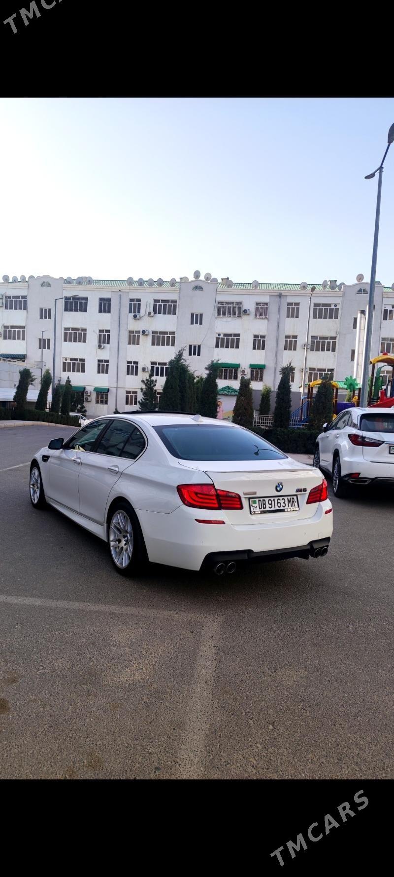 BMW F10 M5 2011 - 269 000 TMT - Mary - img 1