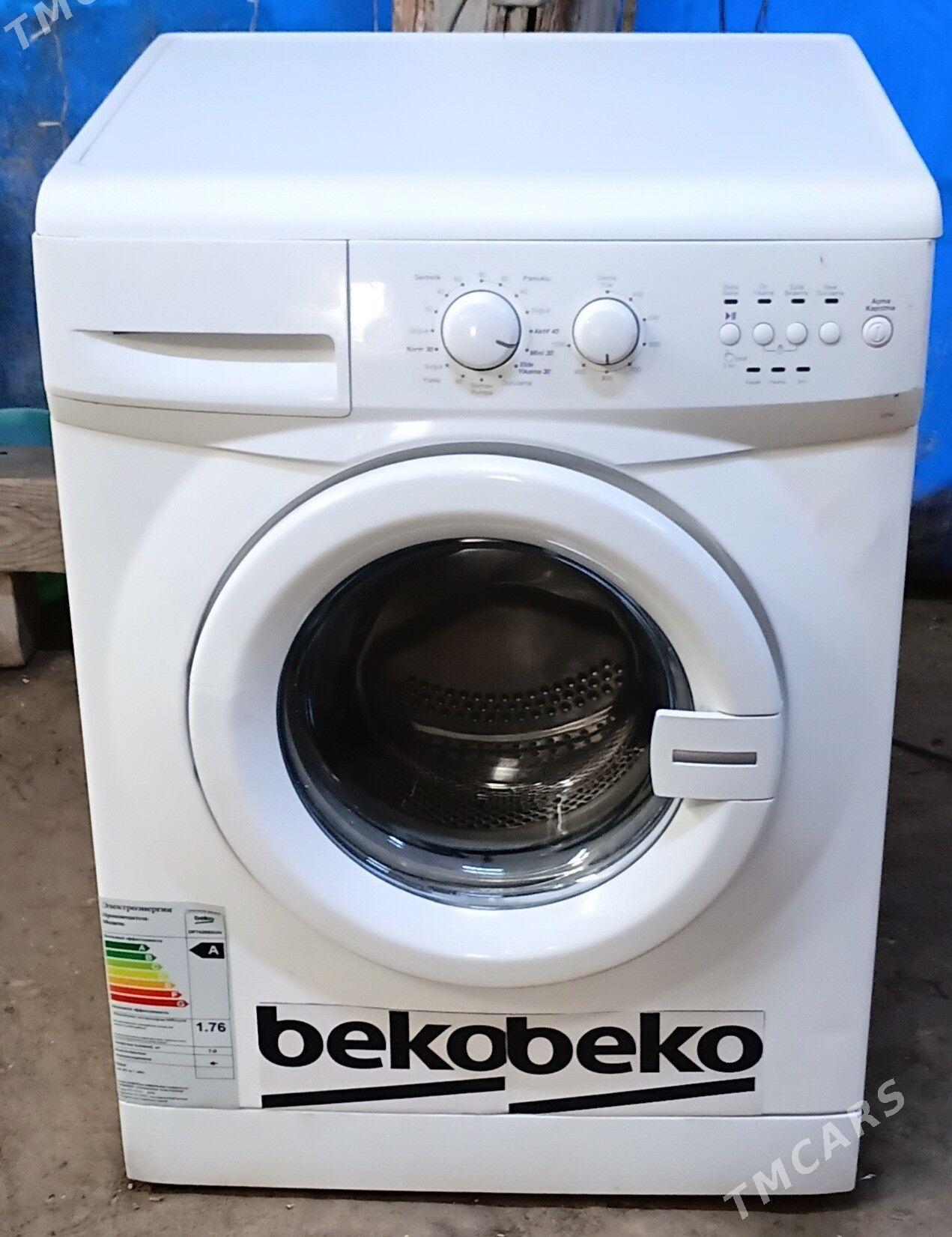 беко 7 кг - Туркменабат - img 1