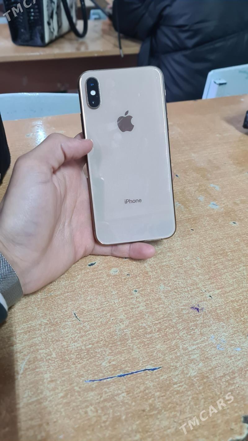 iPhone Xs - Ашхабад - img 1