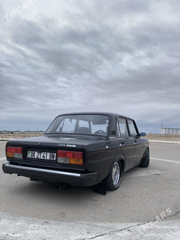 Lada 2107 2000 - 72 000 TMT - Balkanabat - img 1