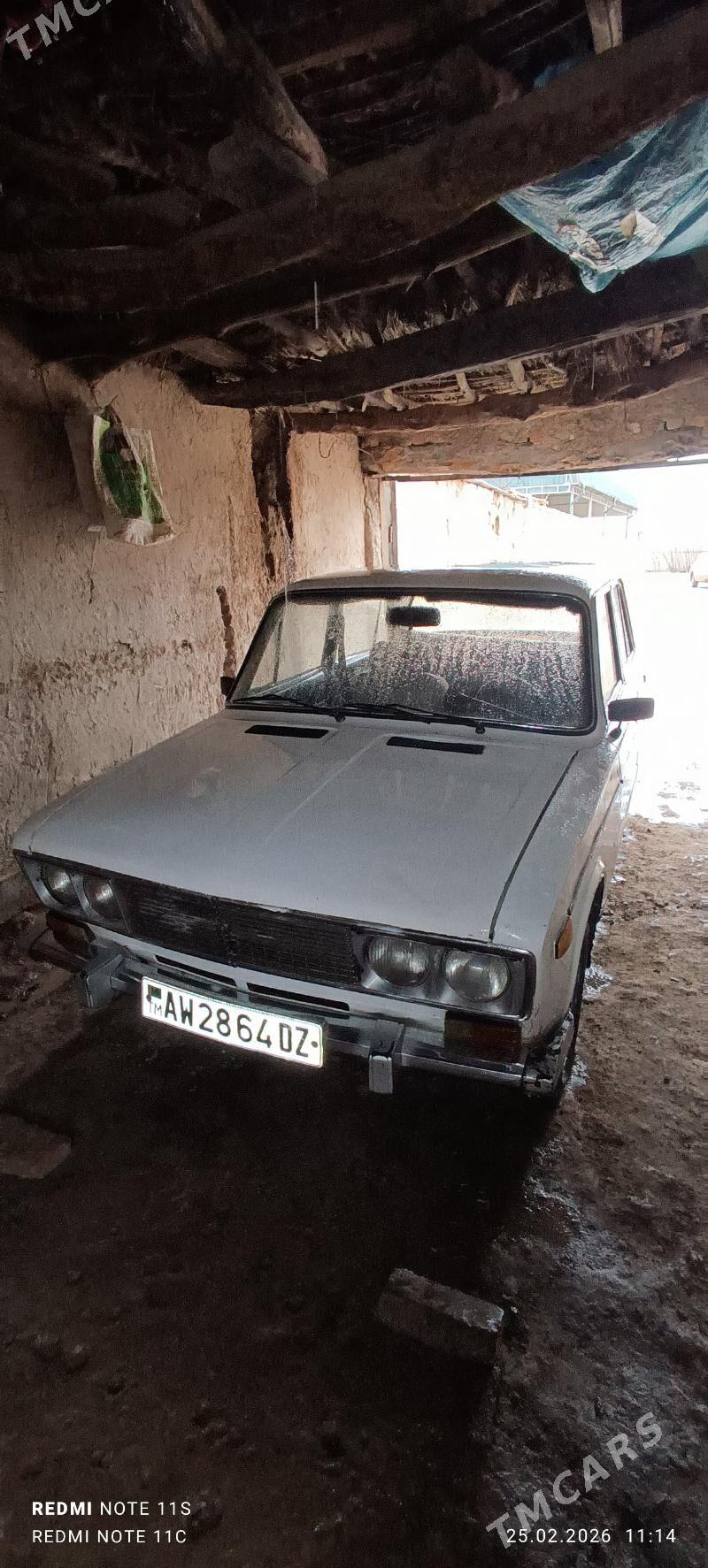 Lada 2106 1988 - 22 000 TMT - етр. Туркменбаши - img 1