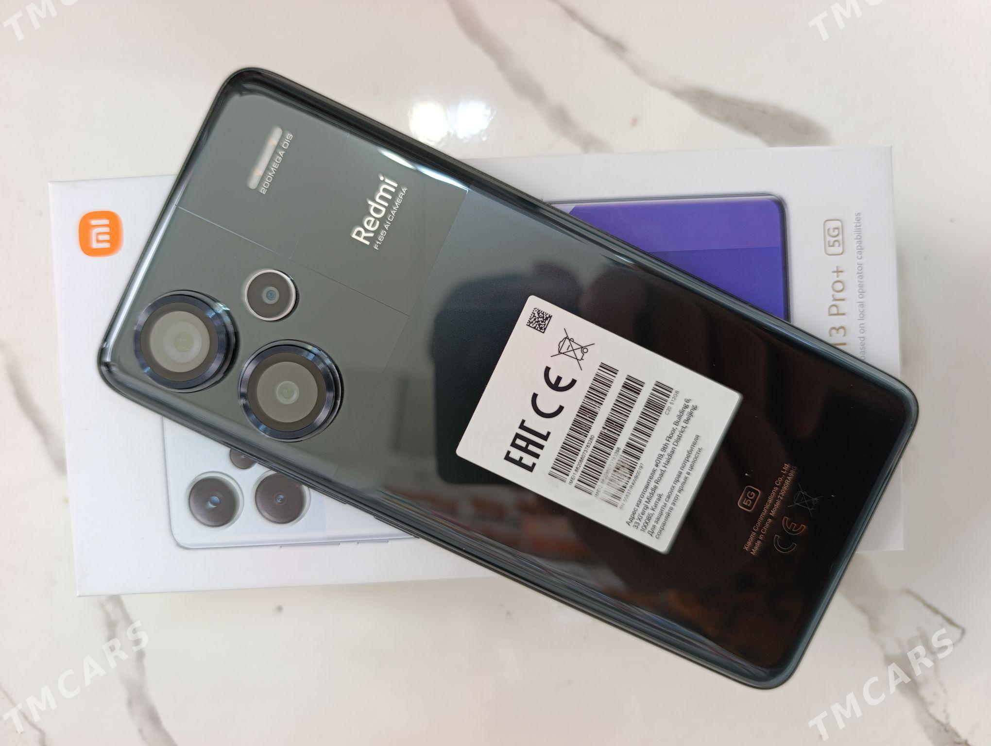 Note 13 pro plus - Ýolöten - img 1