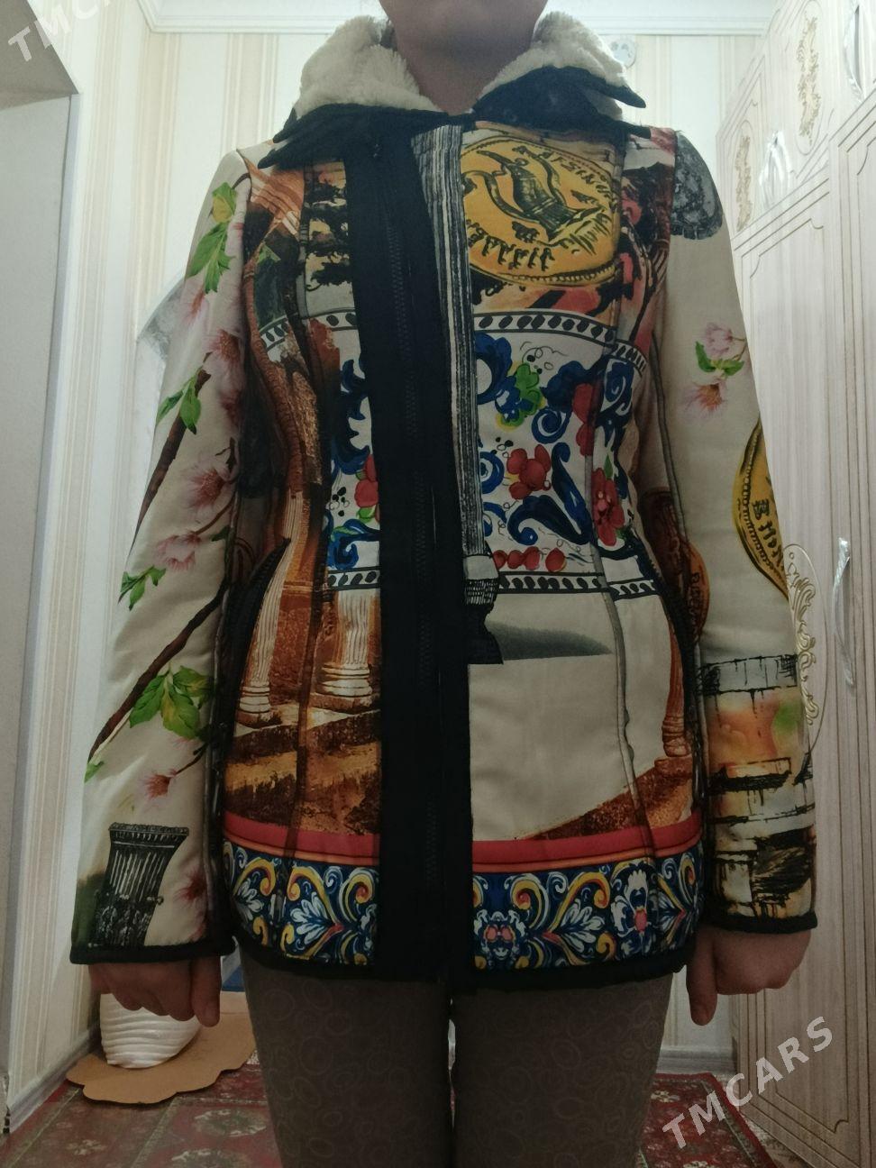 Kurtka Yensiz - Дашогуз - img 1